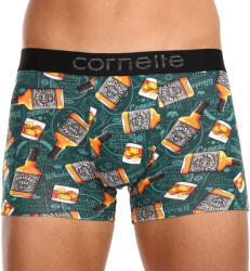 Cornette Férfi boxeralsó Cornette High Emotion többszínű (508/138) L