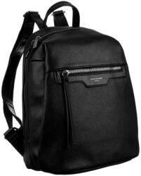 David Jones Női Hátizsák- 6708-3-5189 Black- Fekete- (5903051115189)