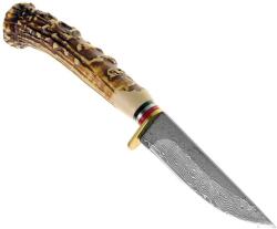 TifanTEX Cuțit de vânătoare TF Corn Damasc (Cuțite de vânătoare și de) (4180F5)