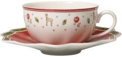 Villeroy & Boch V&B Toy's Delight cappuccinós csésze alátéttel (14-8585-1201)