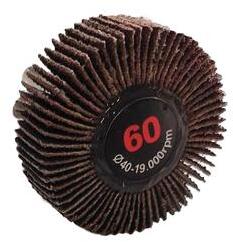 Fast Grinder 40x15x6 A 60 RLGsaturnus FG (FG csapos lamelláskorong egész lapokból) 12271410