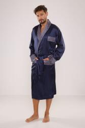 De Lafense Halat satinat Adam albastru închis, 3XL