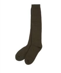 Barbour Wellington Knee Socks - Olive - M