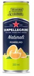 SAN PELLEGRINO Naturali Pompelmo 330 ml (0, 33 L) Dobozos Szénsavas pomelós Üdítőital