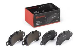 BREMBO set placute frana, frana disc BREMBO PRIME LINE P 65 052 (P 65 052)