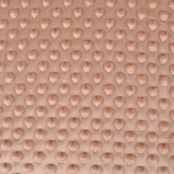 Takoy Minky anyag light 220g taupe színű