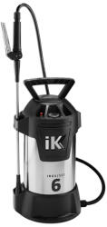 IK INOX/SST 6 Oldószeres Pumpás Permetező