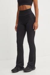 Calvin Klein Performance edzős legging fekete, sima, 00GWF4L650 - fekete XS