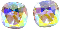 PÁRNA NAGY PÁRNA fülbevaló - 12 mm (AB színjátszós) (202002206)