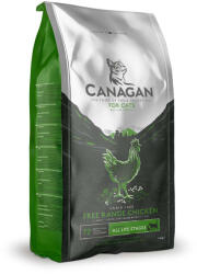 Canagan CANAGAN Free Range Chicken, Pui, hrană uscată fără cereale pisici junior & adult, 1.5kg