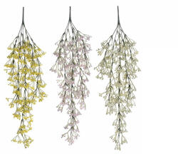 Decorer Set 6 plante artificiale multicolore 75 cm (A54.46.77)