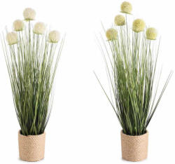 Decorer Set 2 plante artificiale in ghiveci 11x61 cm (A54.46.80)