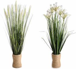 Decorer Set 2 plante artificiale in ghiveci 9x63 cm (A54.46.82)