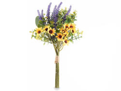 Decorer Set 2 buchete Flori artificiale 36 cm (A54.46.85)