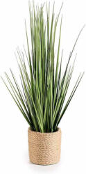 Decorer Set 2 plante artificiale in ghiveci 11x53 cm (A54.46.81)