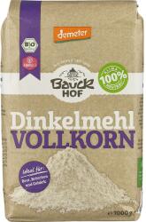 Bauckhof Faina integrala de spelta, demeter bio 1kg