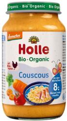 Holle Cous cous cu carne de pui pentru copii, +8 luni bio 220g