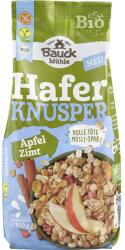 Bauckhof Musli crocant cu ovaz, mere si scortisoara, fara gluten bio 300g