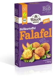 Bauckhof Falafel cu cartof dulce, fara gluten bio 160g