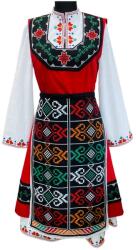 КАРНАВАЛ ТРАКИЙСКА НАРОДНА НОСИЯ ЗА МОМИЧЕ - Модел 34 (787720242140)