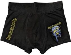 ROCK OFF мъжки боксерки Iron Maiden - Powerslave Head - ROCK OFF - IMBX78MB