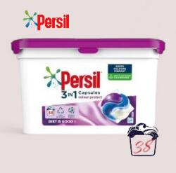 Persil Color Protect 3in1 Капсули за пране 38бр (1614-1)