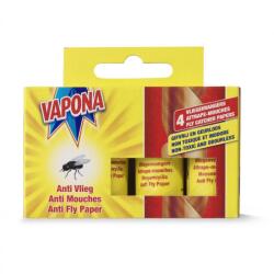  Vapona Ленти капан за мухи и летящи насекоми 4бр (2893)