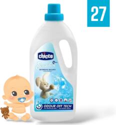 Chicco Sensitive Течен перилен препарат 1.5л 27пр (3357)
