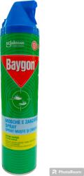 Baygon Аерозол срещу летящи насекоми, 400 ml (3579)
