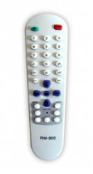 Compatibil Telecomanda universala RM-905, Model Alb pentru TV (TURM05)