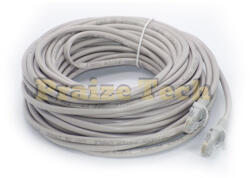 Compatibil Cablu UTP, Ethernet Cat5e, 50m Lungime (CUTP50M)