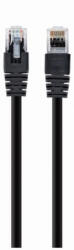 Compatibil Cablu UTP Retea, Lungime 7.5m, Negru, Cat5e (CUTPN7M)