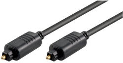 Compatibil Cablu Optic Toslink, Lungime 5m , Transmitere Semnal Digital (COPTS5)