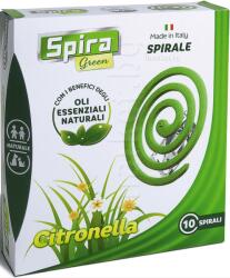  Green Spira Спирали против комари с цитронела 10бр (2926)