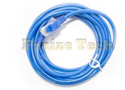 Compatibil Cablu UTP Retea, Lungime 30m, Albastru, Cat6 (CUTP630A)
