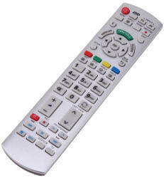 Compatibil Telecomanda universala Panasonic RM-D1170, Model Alb pentru TV (TUPND1)