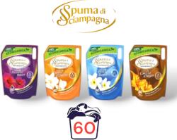 Spuma di Sciampagna Омекотител пълнител 1.2л - Хибискус (3087)