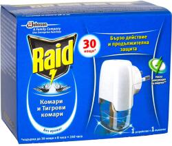 Raid Машинка с течност против комари Raid 21мл