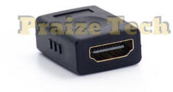 Compatibil Adaptor HDMI Mama-Mama, Prelungitor pentru Sisteme Video, Console (A2HDMM)