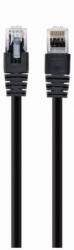 Compatibil Cablu UTP Retea, Lungime 20m, Negru, Cat5e (CUTPN20M)