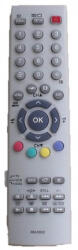 Compatibil Telecomanda universala Toshiba RM-D602, Model Alb pentru TV (TUTS02)