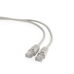Gembird Cablu UTP Gembird, Ethernet Cat5e, 1.5m Lungime - Cablu Patch de Internet cu Mufa, Conector RJ45 (GBCUTP15)