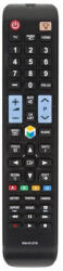 Compatibil Telecomanda universala Samsung RM-D1078, Model Negru pentru TV (TUSM78)
