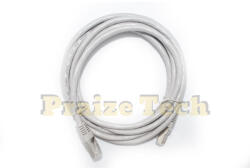 Compatibil Cablu S FTP Retea Cat6, Lungime 3m, Gri, Ethernet (CFTP63M)