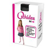  Orchidea Детски чорапогащник 40 Den - 146 см (2801)