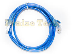 Compatibil Cablu UTP Retea, Lungime 1.5m, Albastru, Cat6 (CUTP615MA)