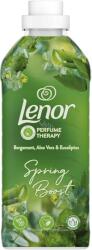Lenor Spring Boost Омекотител с бергамот, алое вера и евкалипт 48пр