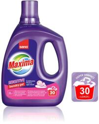 Sano Maxima Sensitive Gel Бебешки течен перилен препарат 2л (116)