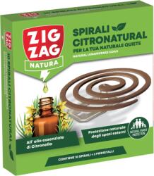 Zig Zag Спирали против комари с цитронела 10бр (2922)