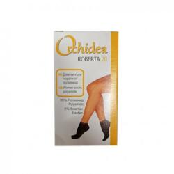  Orchidea Обикновени къси чорапи Roberta 20 Den - Мелон (2803)
